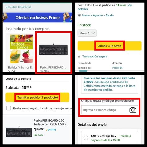 codigo descuento amazon hogar 2017